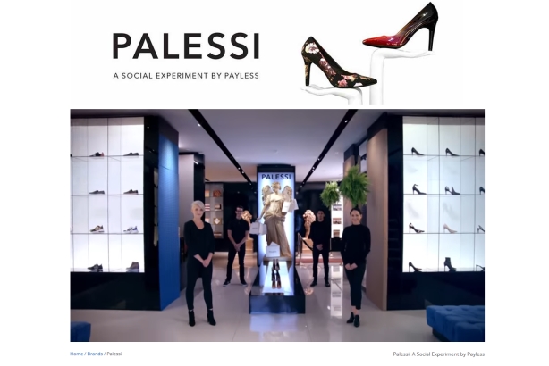 palessi payless shoes