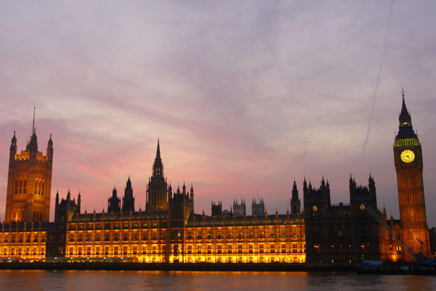 Regulation: A lobbying bill was recently passed in the UK