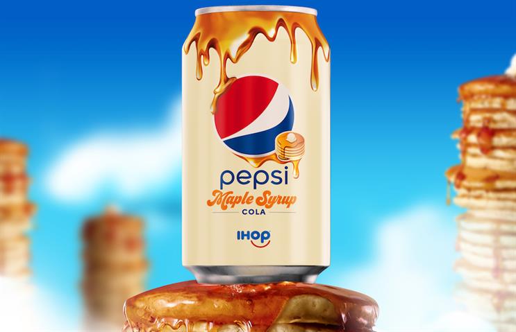 Did Pepsi go too far with its maple syrup cola?