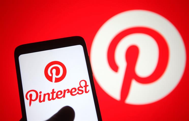Pinterest is expanding its “compassionate search” feature. (Photo credit: Getty Images). 