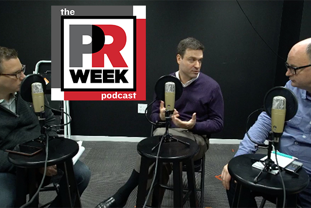The PR Week Podcast 1.19.18: Huge's Aaron Shapiro