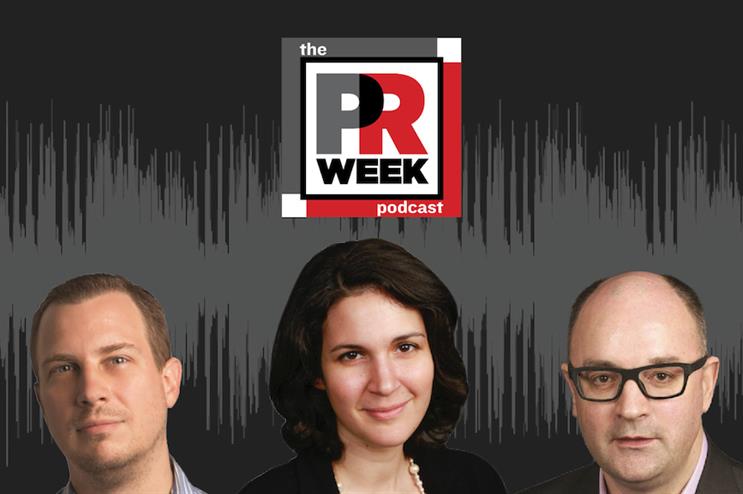 The PR Week: 10.16.2020: Diana Bradley, PRWeek