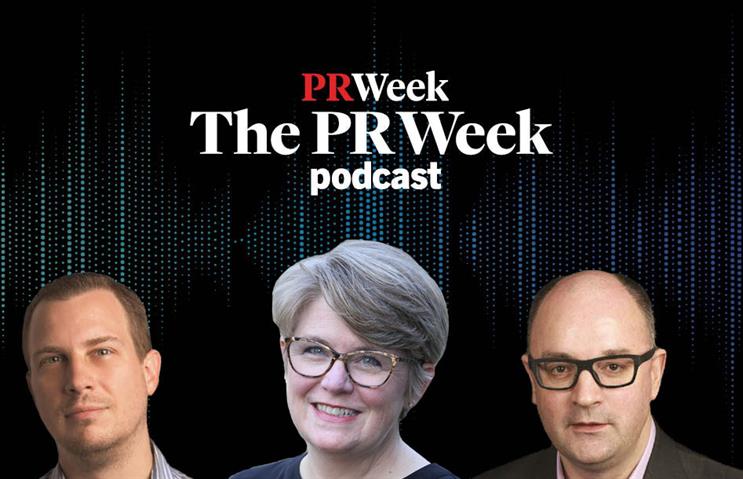 The PR Week: 7.8.2021: Wendy Salomon, The Harris Poll