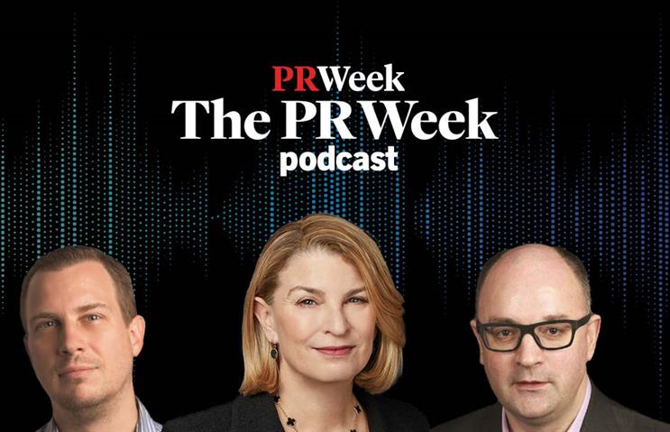 The PR Week: 7.13.2021: Sally Susman, Pfizer