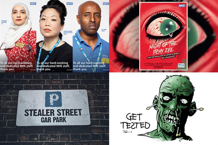 Which public sector comms campaigns made our 2020 cut? 
