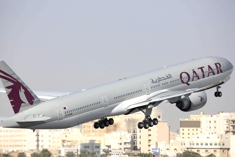 Qatar Airways: Set to join Oneworld