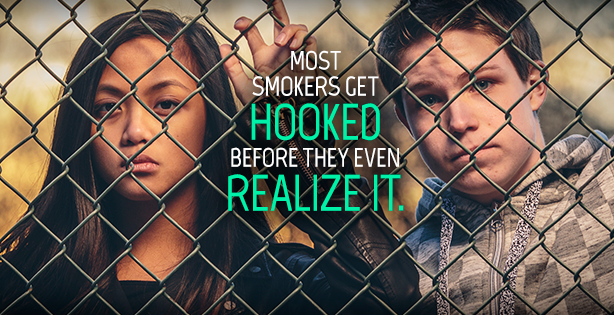 Campaign urges know-it-all teens to think about The Real Cost of using tobacco