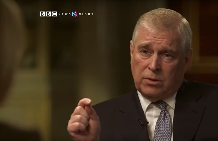 Prince Andrew Interview Will Reign As A Masterclass In Pr Disasters For Some Time Industry Reaction Pr Week