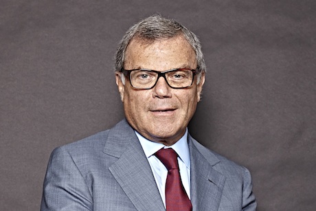 Sir Martin Sorrell's WPP reported full-year PR revenues of £921m