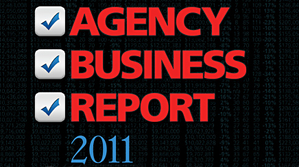 Agency Business Report 2011: There's strength in these numbers