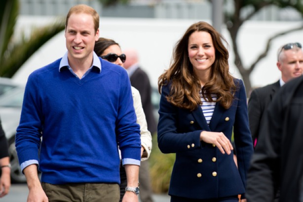 Ladbrokes drafts in Kaper for royal baby betting project