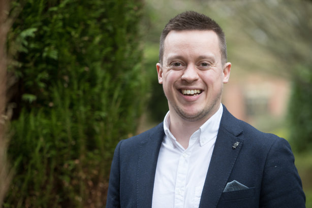 Jack Adlam is the new head of comms at NHS Improvement for its Midlands and East regions