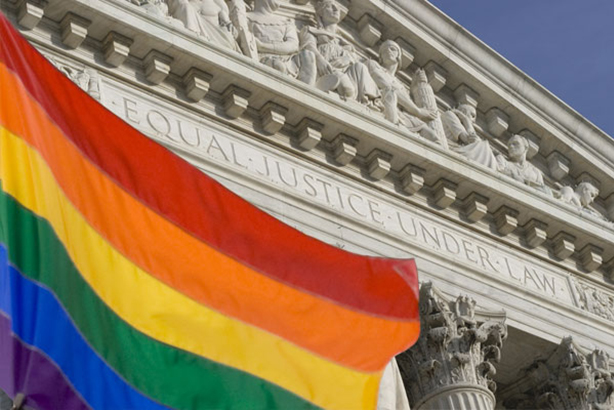 #LoveWins: Supreme Court legalizes gay marriage nationwide