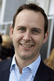 Scott Monty, global digital communications, Ford Motor Company