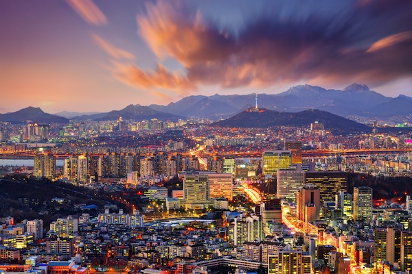 Seoul, where digital is increasingly at the heart of the PR scene