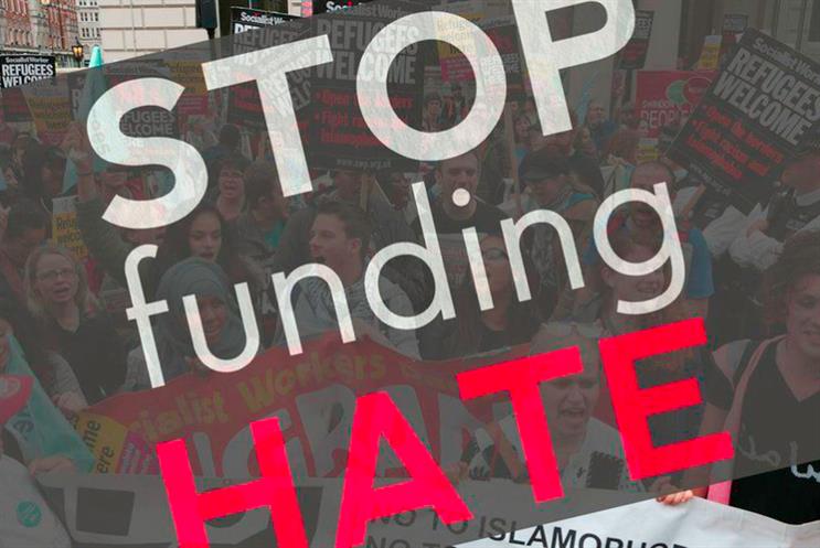Stop Funding Hate: welcomes action bu Center Parcs and the Southbank Centre