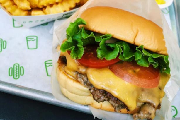 Shake Shack cooks up social chatter to open 100th location in Boston
