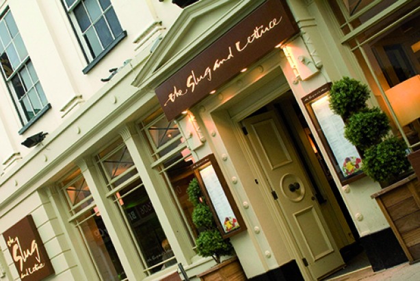 Stonegate appoints Lucre for Slug and Lettuce pub chain