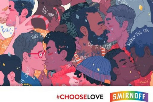 Smirnoff: Vodka brand tackles online abuse for Pride activities