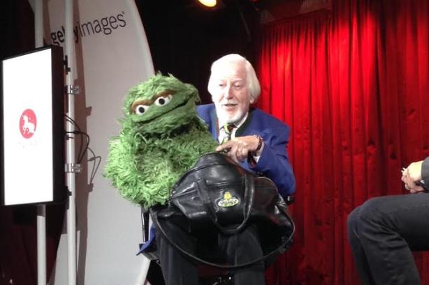 oscar the grouch backpack
