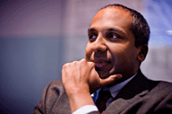Sree Sreenivasan, dean of students affairs, Columbia Journalism School; contributing editor, DNAinfo.com