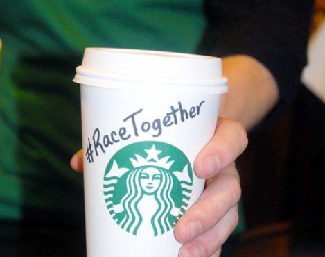 Starbucks stands behind Race Together campaign despite backlash