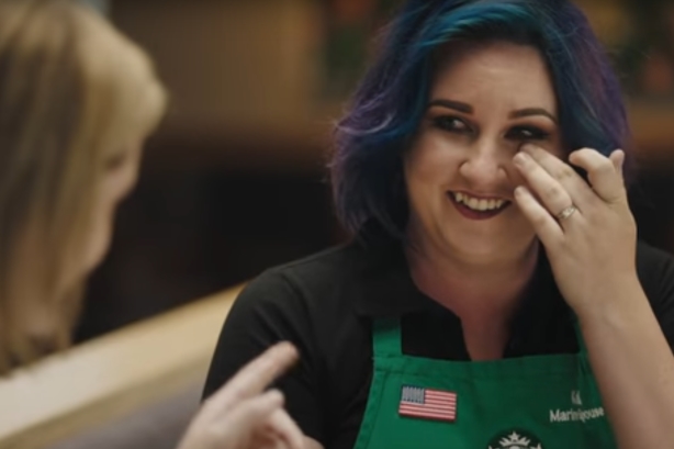 Starbucks creates list of questions for non-military members to ask veterans