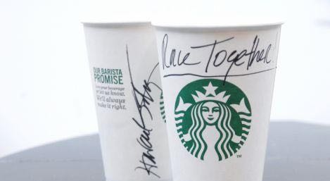 Your call: What went wrong with Starbucks' Race Together initiative?