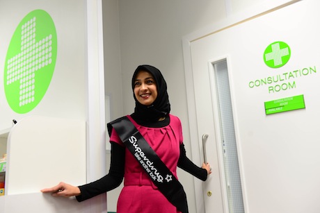 Superdrug: seeing growth in health offering