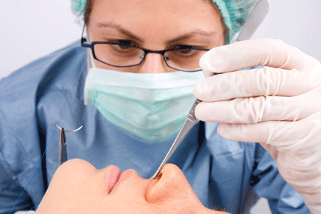 Cosmetic surgery: coming under scrutiny