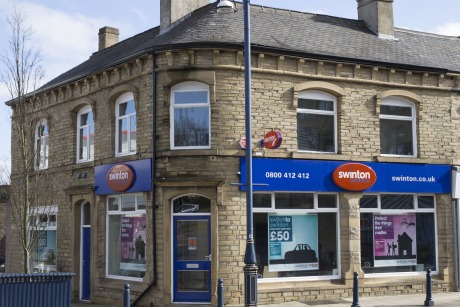 Swinton Insurance: High-street insurance broker has appointed Citypress for PR brief