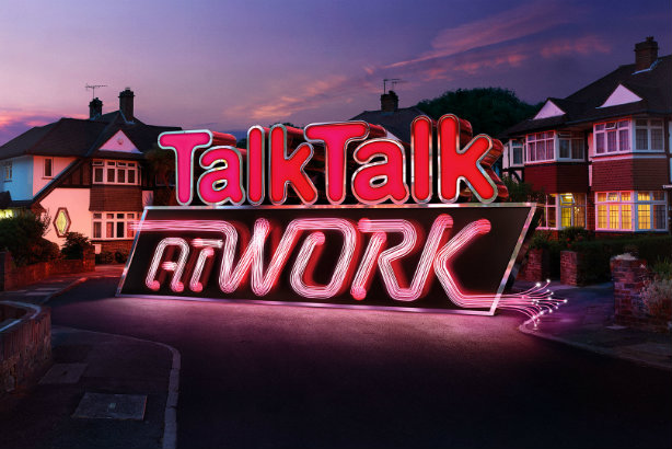 Diffusion appointed to handle PR for TalkTalk business division