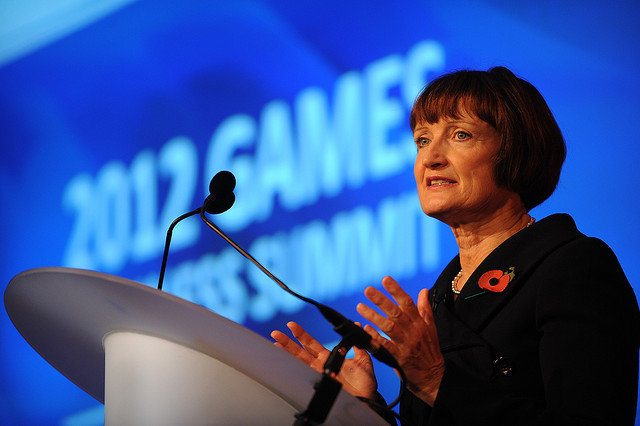 Dame Tessa Jowell: Joining Chime