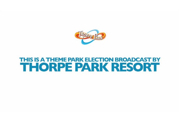 General election roller coaster: Thorpe Park offers discounted entry to under 25s who register to vote