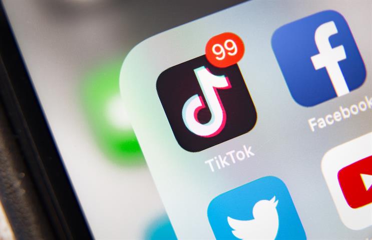 Users will be able to use the platform to see how TikTok campaigns stock up agains other apps. (Photo credit: Getty Images). 