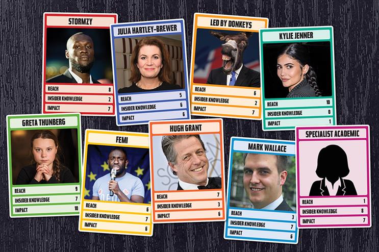 Game of influence: how new-wave political influencers became 'lightning rods' of debate