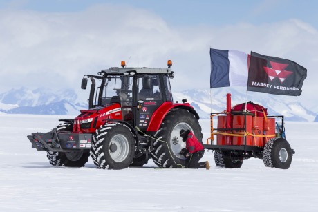 Massey Ferguson: the tractor manufacturer has appointed Captive Minds for a new project