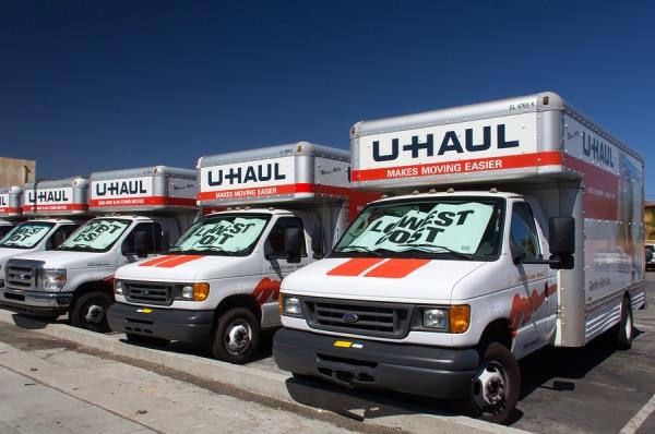 U Haul Moves In On Social Media Conversations Pr Week