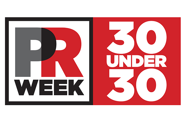 One day left to enter PRWeek 30 Under 30 scheme