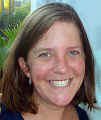 Wendy Harman, director of social media, American Red Cross