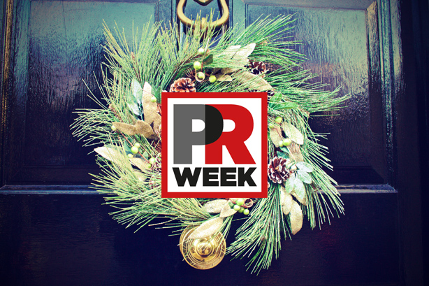 The PR Week 12.16.2015: The year in review; the year ahead