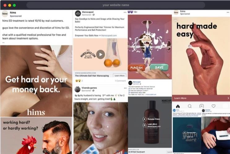 Center for Intimacy Justice report finds Facebook censors women’s health ads