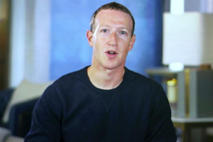 Meta CEO Mark Zuckerberg. (Photo credit: Getty Images). 