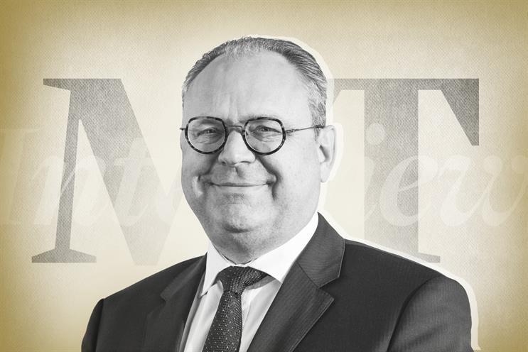 owner of british american tobacco British American Tobacco COO Johan Vandermeulen on the company's 'smokeless  ambitions'