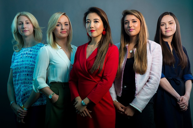 35 Women Under 35 2019: The female millennials building a more empowered,  equal world
