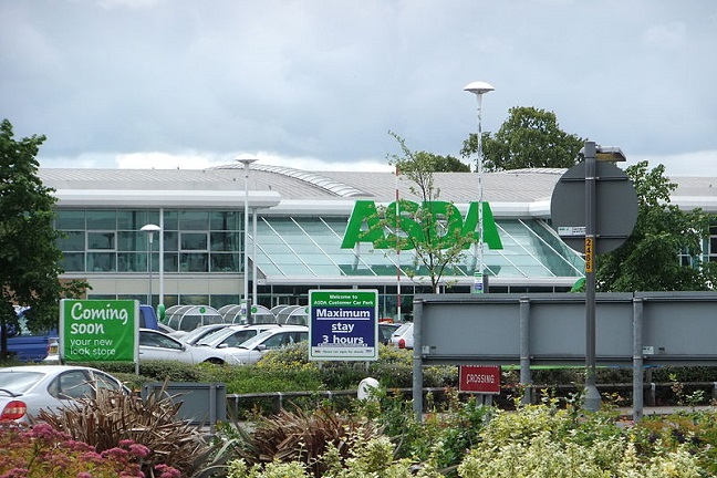 Why is Asda performing worse than Tesco, Sainsbury's and Morrisons?