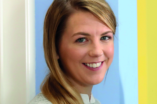 35 Women Under 35 2018 Michelle Pearce Wealthify