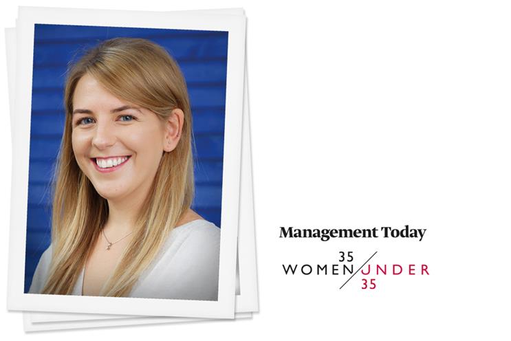 MT 35 Women Under 35 Michelle Pearce Burke Wealthify