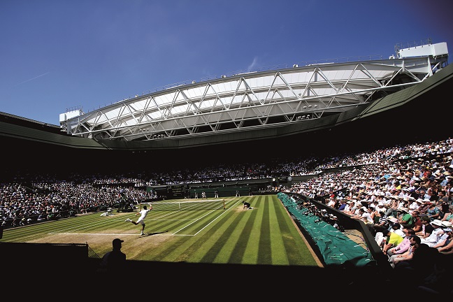 Wimbledon - Public Ballot - The Championships, Wimbledon - Official Site by  IBM