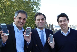 Cobra Beer's Lord Bilimoria is taking on Instagram and Snapchat